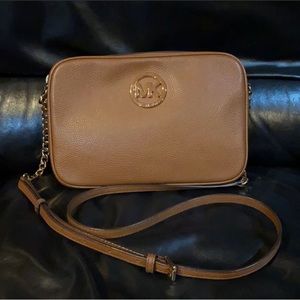 🔥🔥🔥Michawl Kors Leather Crossbody Bag